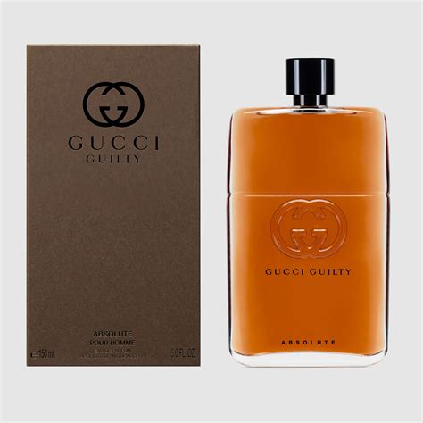 gucci guilty cologne for men